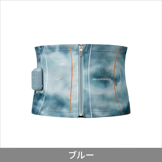 コントローラー付き】SIXPAD Powersuit Core Belt SIXPAD CLUB対応