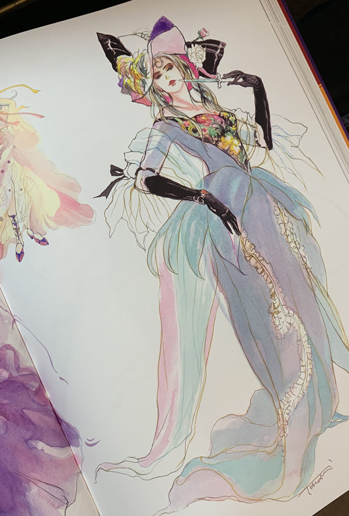 画集】サガシリーズアートワークス 小林智美画集 ハーモニー ～生命の