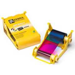 ix Series Printer Ribbon (High Capacity, Zebra ZXP Series 3)
