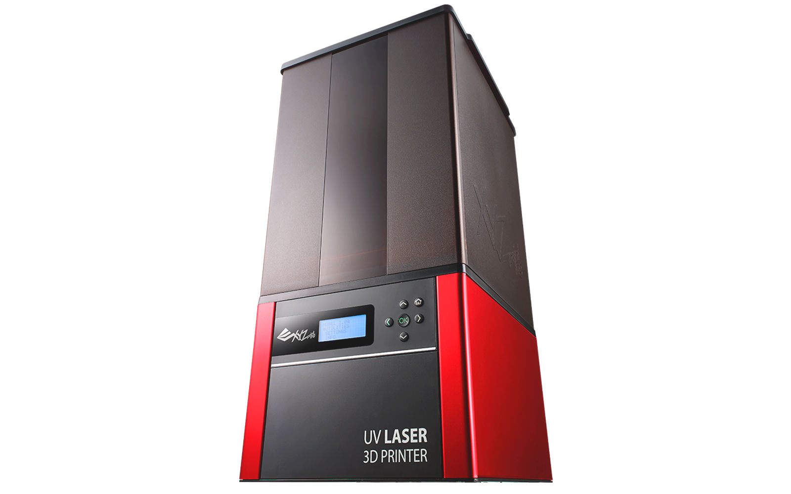 XYZ Printingは新型光造形機「ノーベル1.0A」リリース | 3DP id.arts