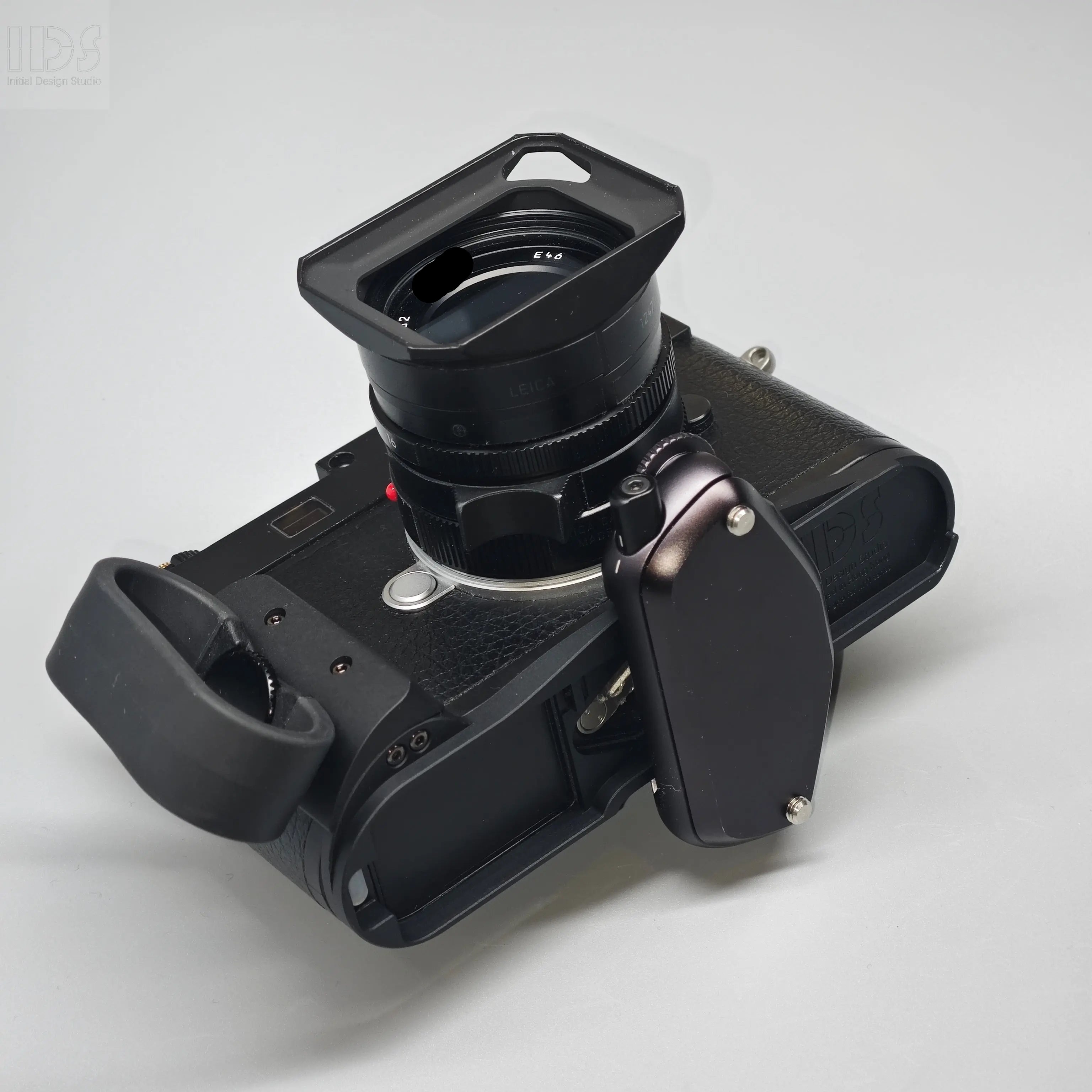 IDSworks M11-Lite Grip for Leica M11 series - IDS initial design