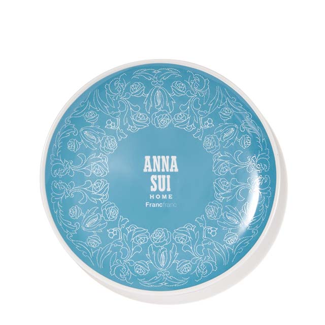 フランフラン】「ANNA SUI 」とコラボ！食卓を彩る超個性的な食器