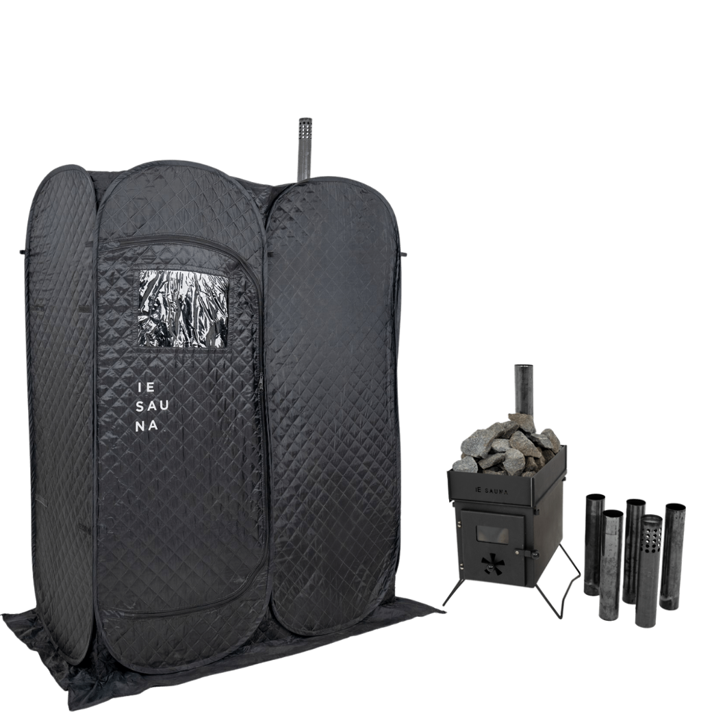 IESAUNA HEAT＋Set イエサウナ – 自宅・家庭用サウナならIESAUNA