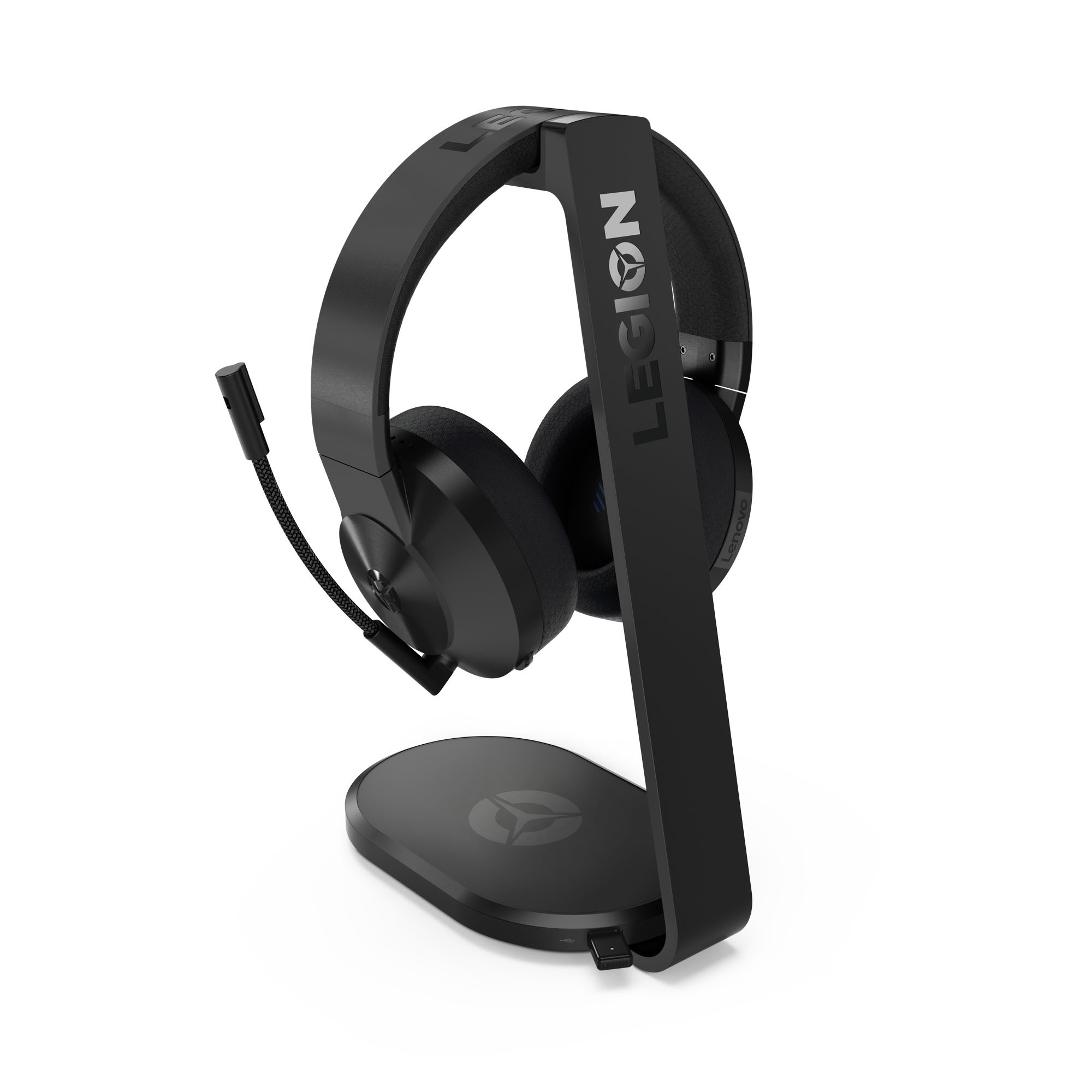 iF Design - Lenovo Legion H600 Headset & S600 Station