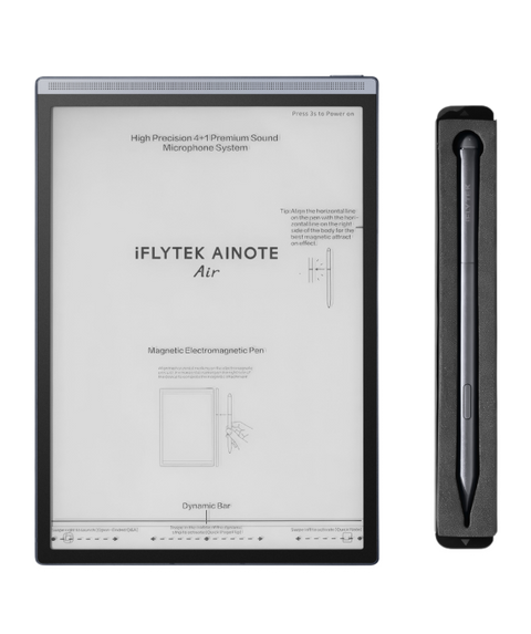 AINOTE Air 2 – iFLYTEK MENA