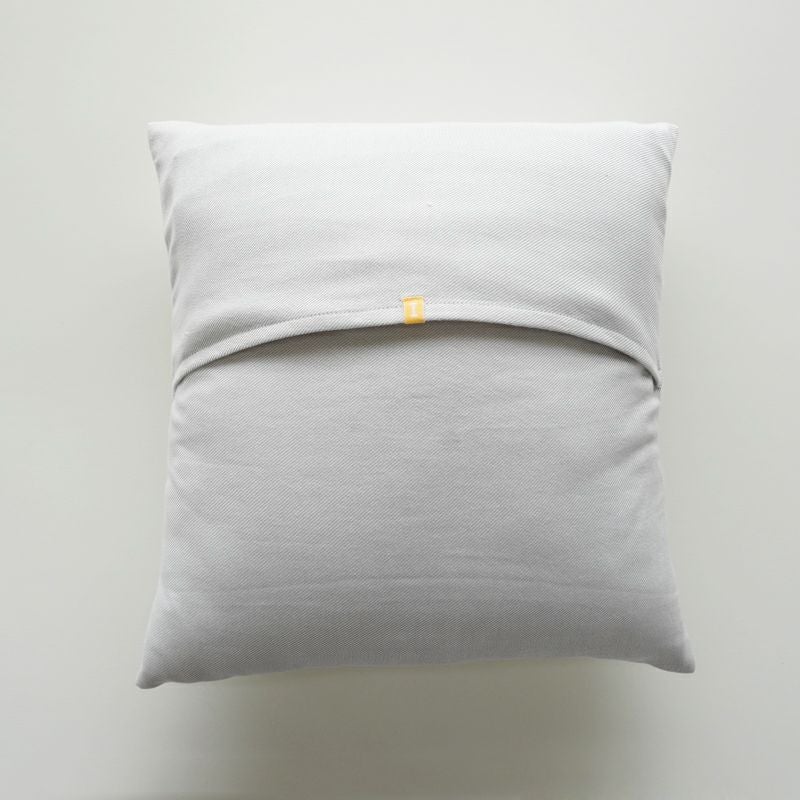 オーガニックI 240 クッションカバー 43×43 1枚 | IKEUCHI ORGANIC