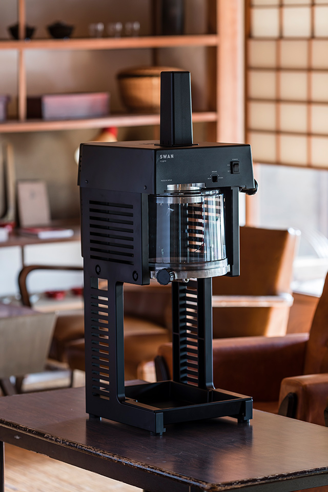 おむすび かき氷機 スワン swan sl-150ss 電動式 SI-150SS（スワン