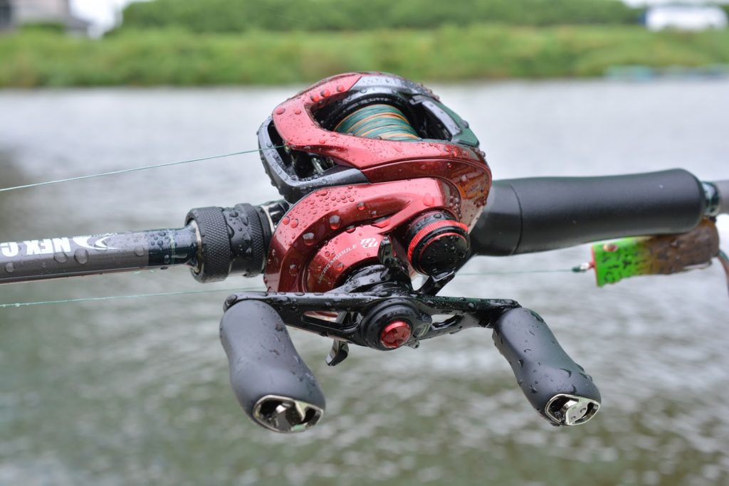 19スコーピオンMGL インプレ。安価な高剛性系として魅力的なリール