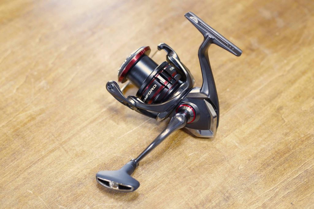 シマノ '20ヴァンフォードC3000XG 実釣インプレ。新世代スタンダード
