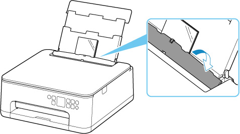 キヤノン：インクジェット マニュアル｜TS7530 series｜印刷時の用紙設定