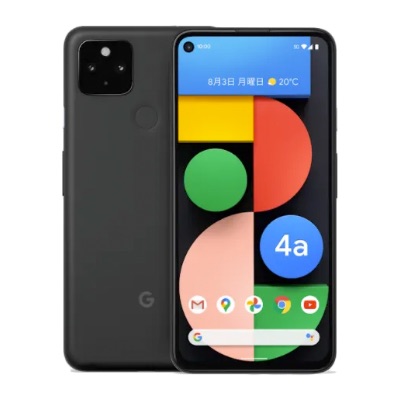 Pixel4a(5G) 商品一覧│中古スマホ販売の【イオシス】