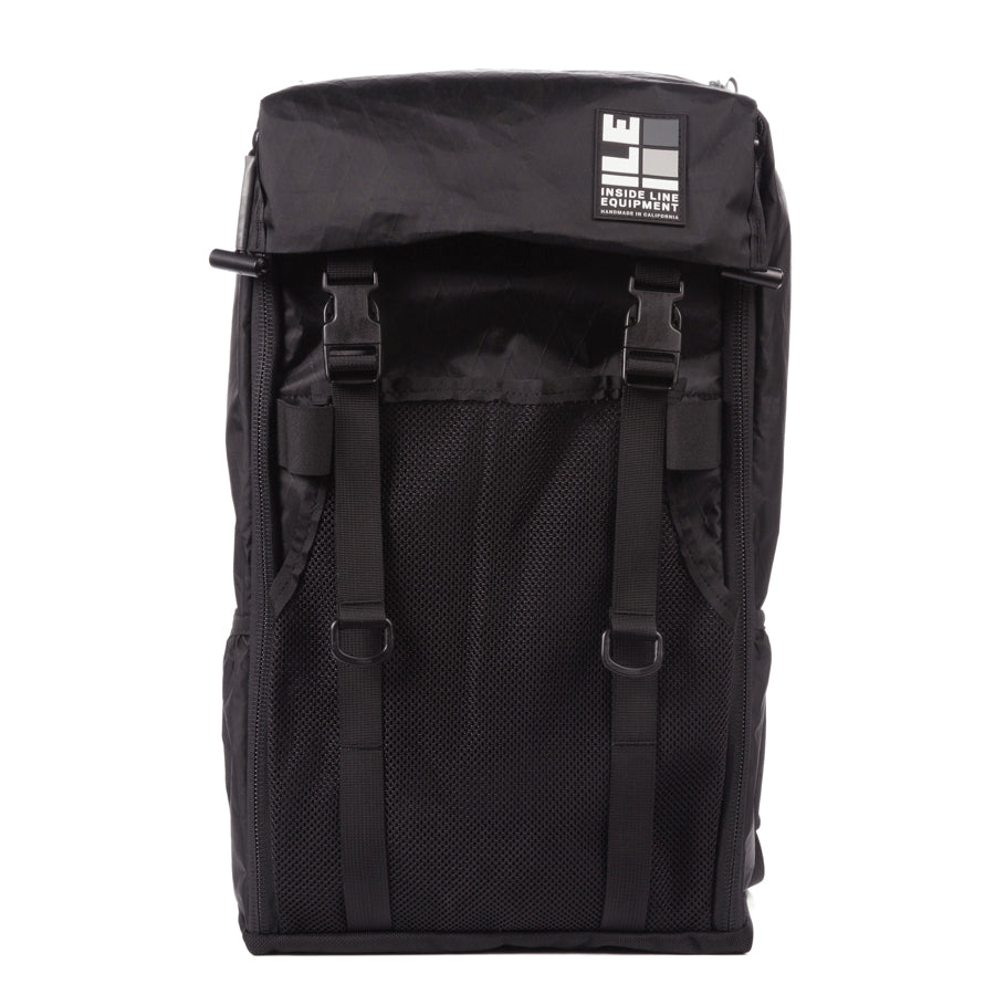 Race Day Bag | 21L Backpack | Weatherproof Travel, Commute