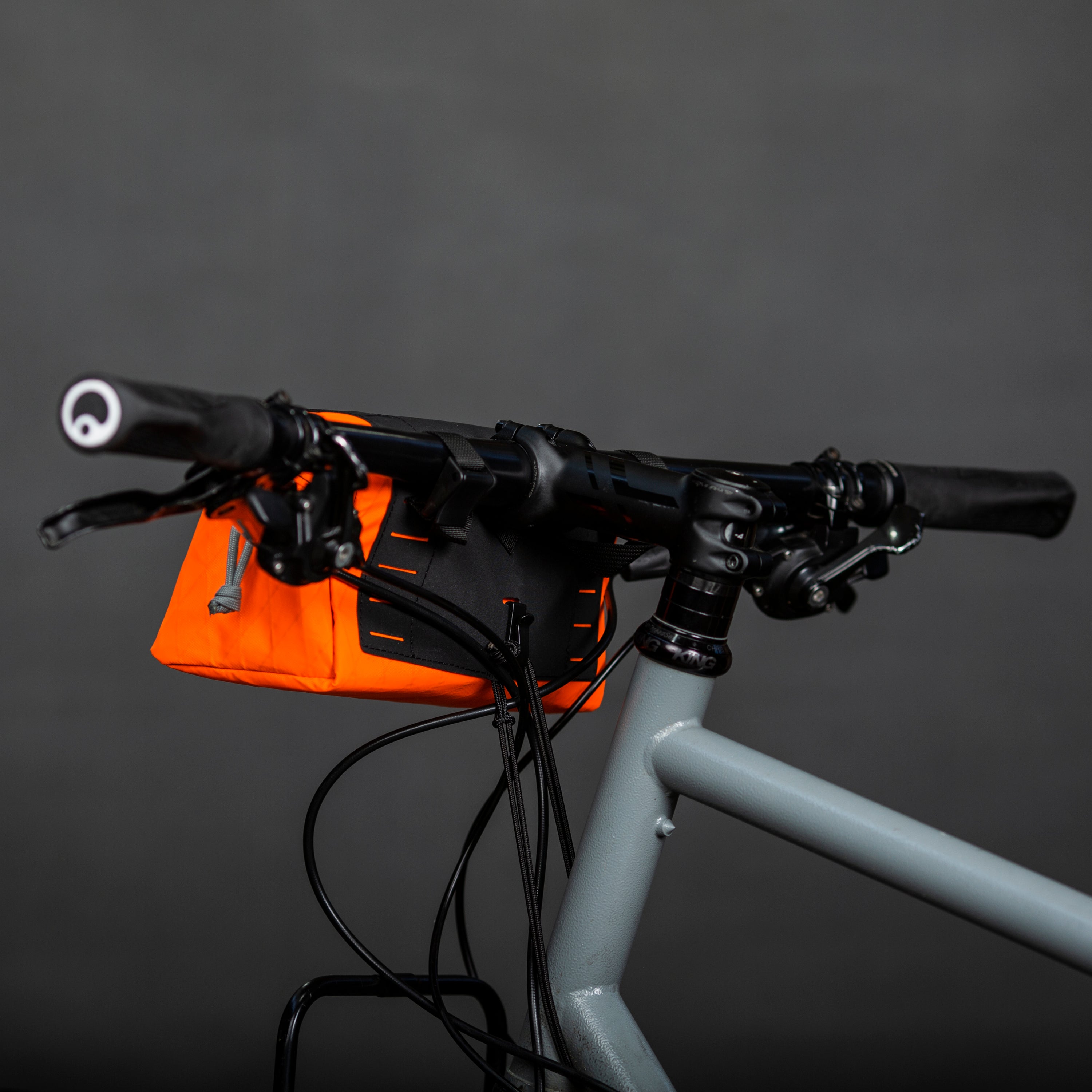 Pilot Bar Bag | Handlebar Bag – INSIDE LINE EQUIPMENT