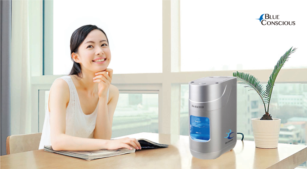 水素発生器 H2EXCEED – 株式会社アイミー