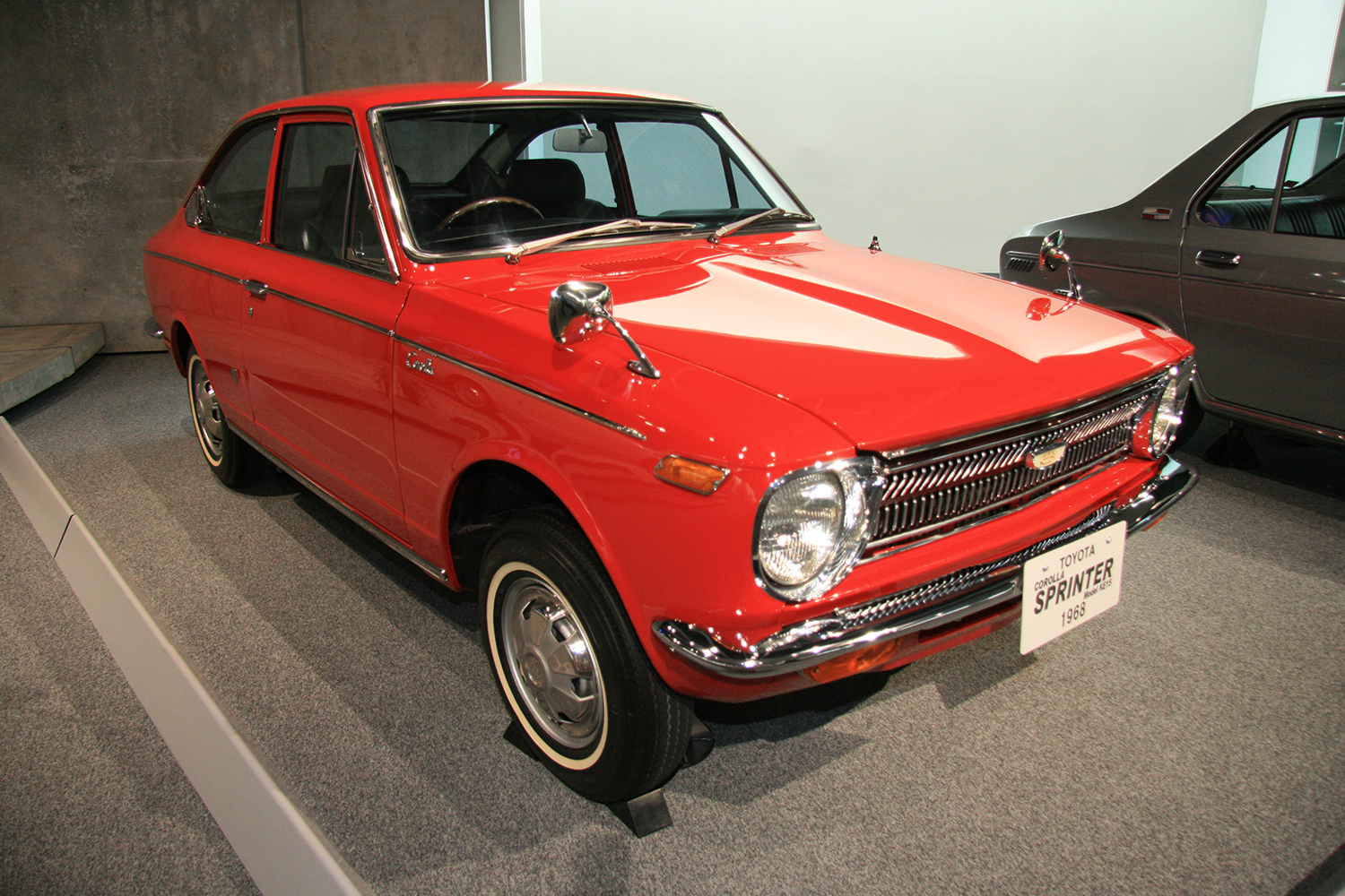 ニイナナがあるからこそハチロクが生まれた！ トヨタ「カローラ レビン