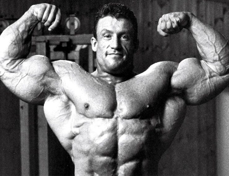 How 6X Mr. Olympia Dorian Yates Revolutionized Modern Bodybuilding