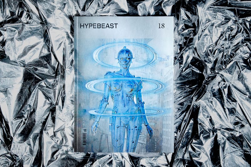 HYPEBEAST Magazine Issue 18 | Hypebeast