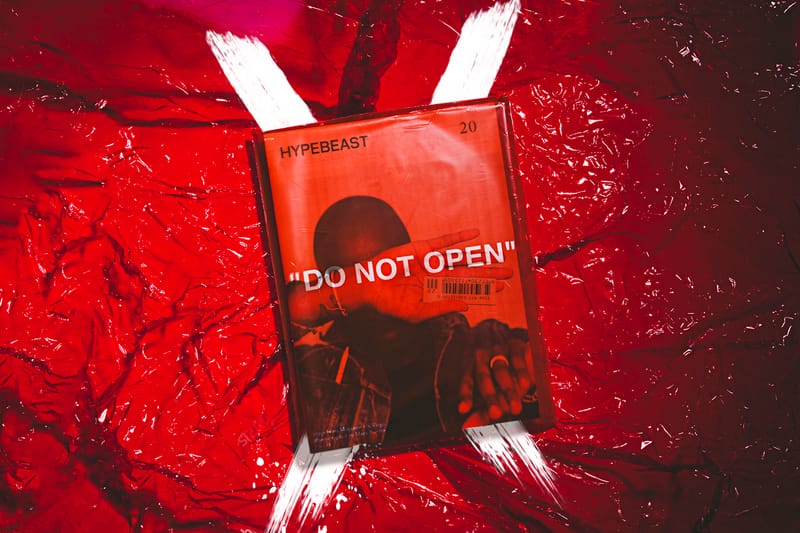 Buy HYPEBEAST Magazine Issue 20 w/ Virgil Abloh | Hypebeast