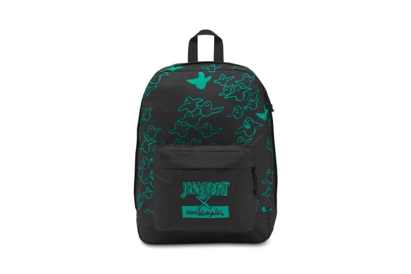 Mark Gonzales x JanSport Bag Capsule | Hypebeast