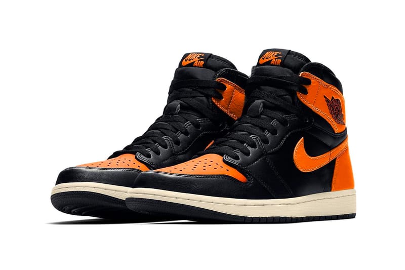 Air Jordan 1 “Shattered Backboard 3.0” Release | Hypebeast