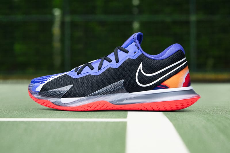 NikeCourt Zoom Vapor Cage 4 Official Look | Hypebeast