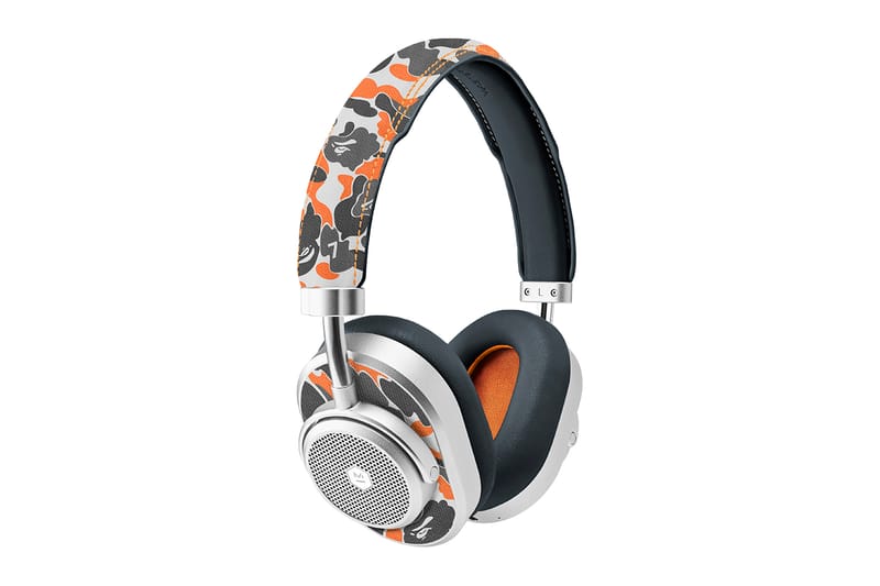 BAPE x Master & Dynamic Headphones | Hypebeast