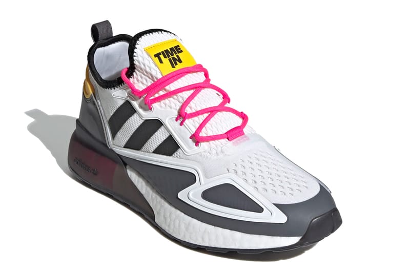 Ninja x adidas ZX 2K BOOST Release Date & Info | Hypebeast