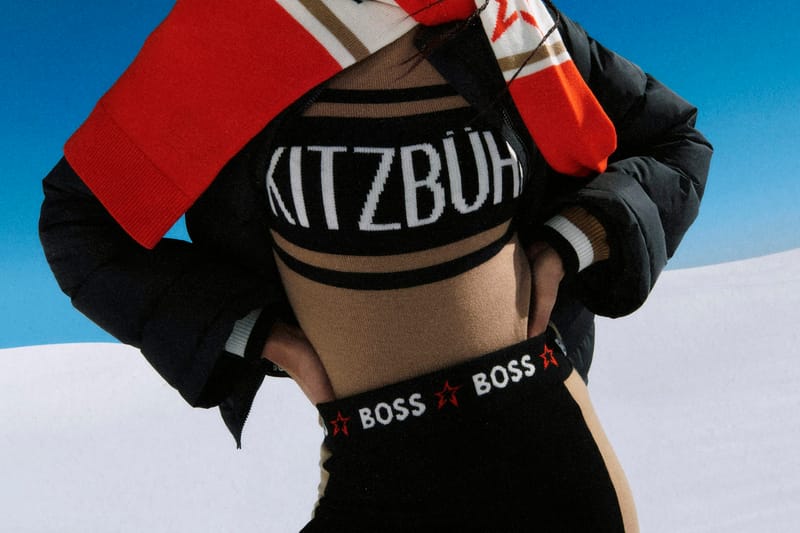 BOSS x Perfect Moment Skiwear Capsule Collection | Hypebeast