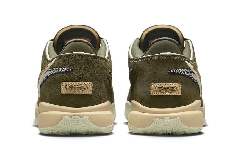 Official Look at Nike LeBron 20 