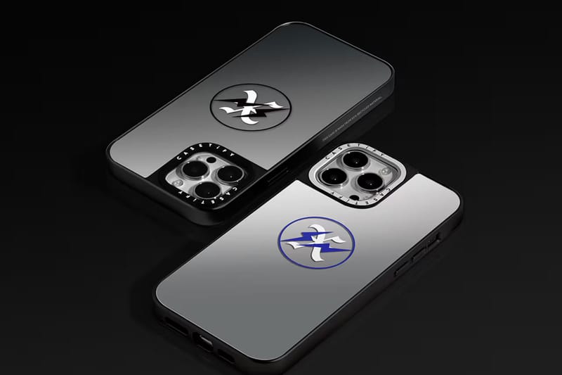 CASETiFY x fragment design x GOD SELECTION XXX | Hypebeast