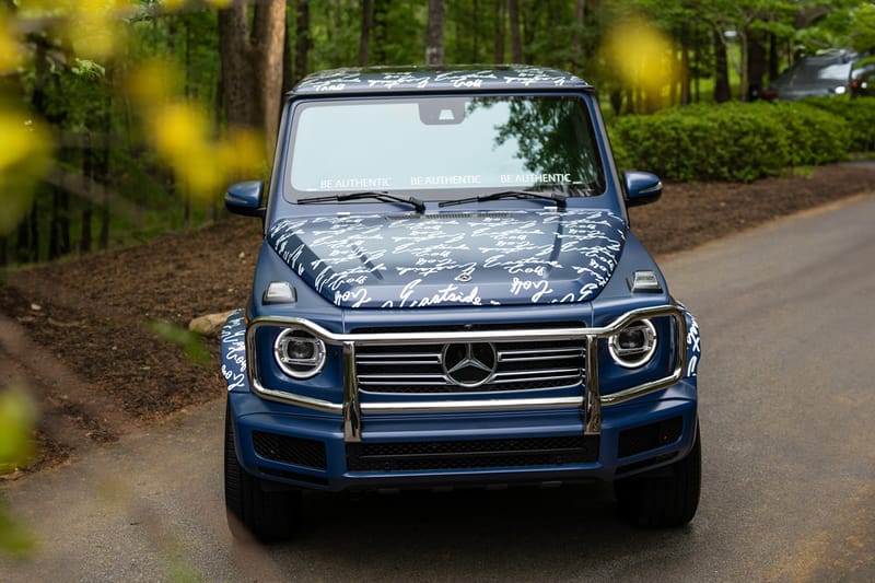 Eastside and Mercedes-Benz Spotlight Partnership at the Masters