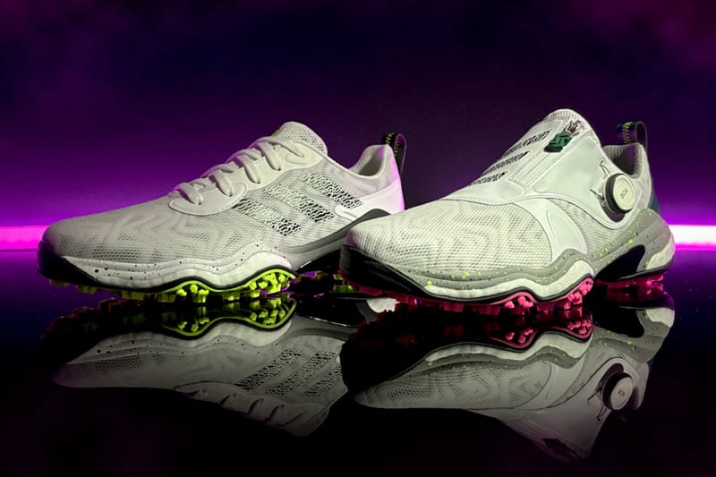 adidas Golf Announces Updated CODECHAOS 25 Shoe | Hypebeast