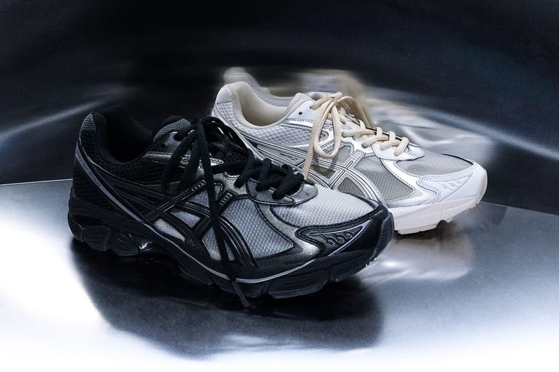 Above the Clouds ASICS GT-2160 Black White Release Info | Hypebeast