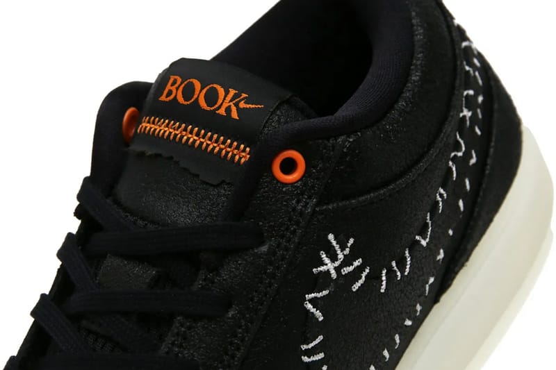Nike BOOK 1 Halloween FJ4249-003 Release Date | Hypebeast