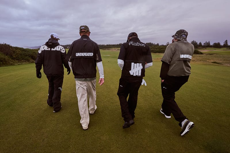 Malbon and UNDEFEATED Introduce a Second Collaboration | Hypebeast