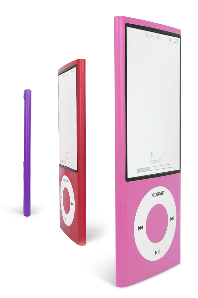 Drought's iMirror Blows Up the iPod Nano | Hypebeast