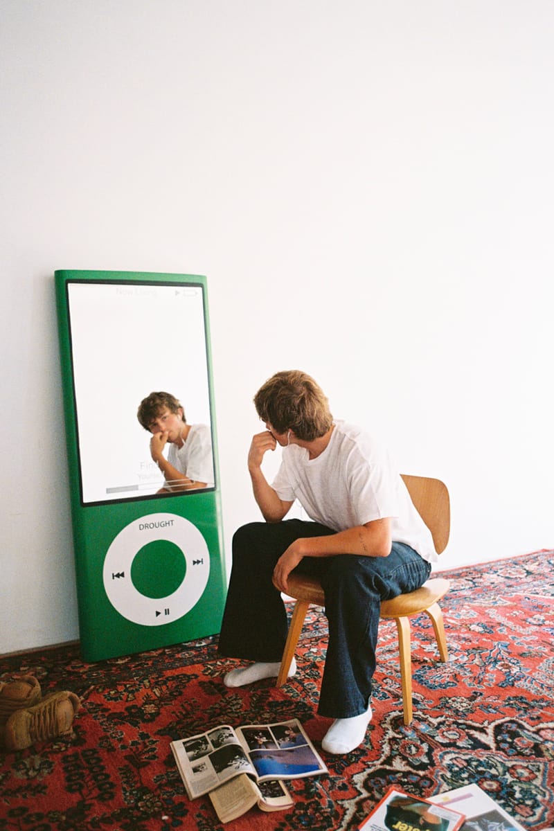 Drought's iMirror Blows Up the iPod Nano | Hypebeast