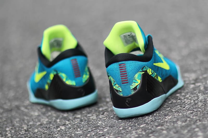 Nike Kobe 9 Elite Low Protro Perspective IO3673-400 Info | Hypebeast