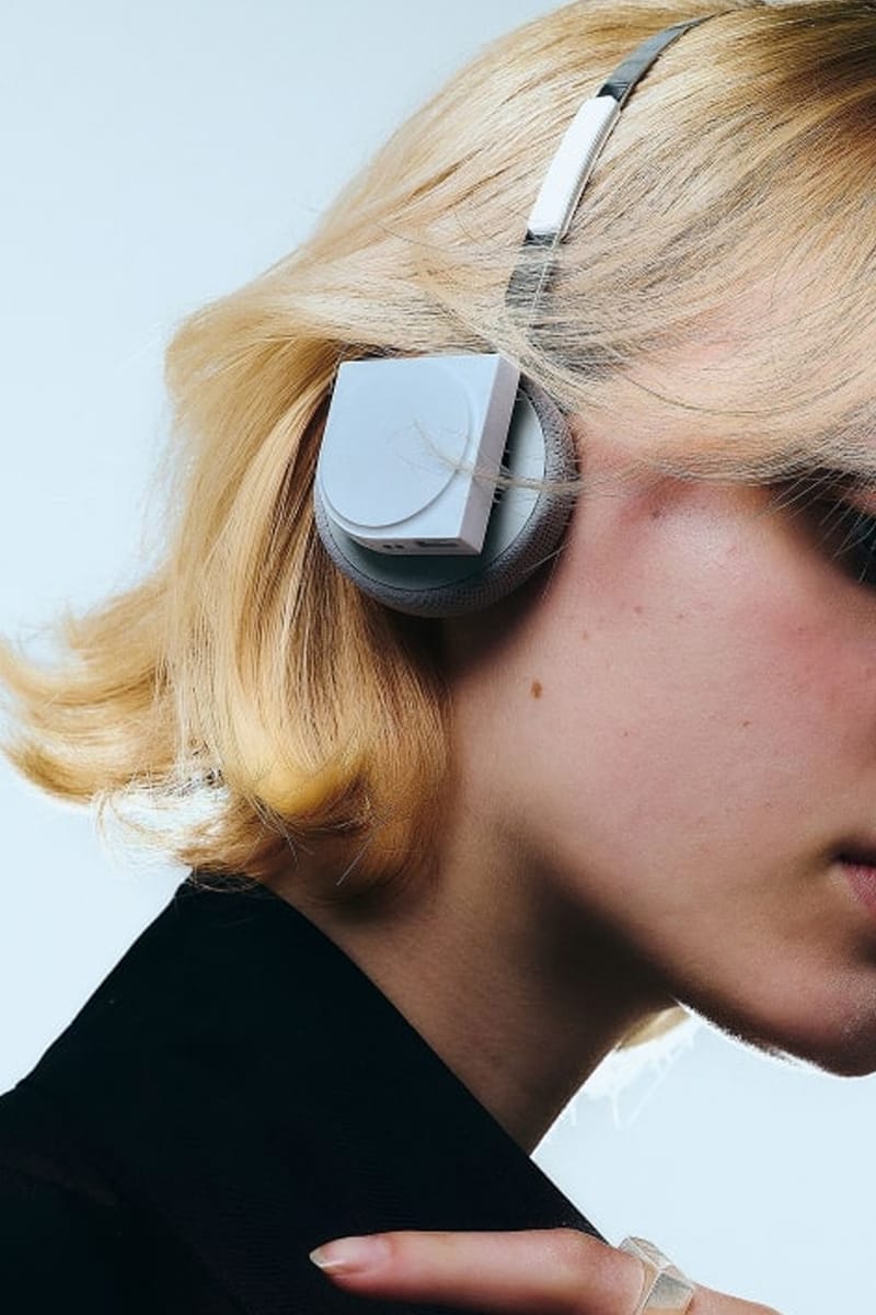 km5 Lightwear Headphones Hp1 BEAMS Release Info | Hypebeast