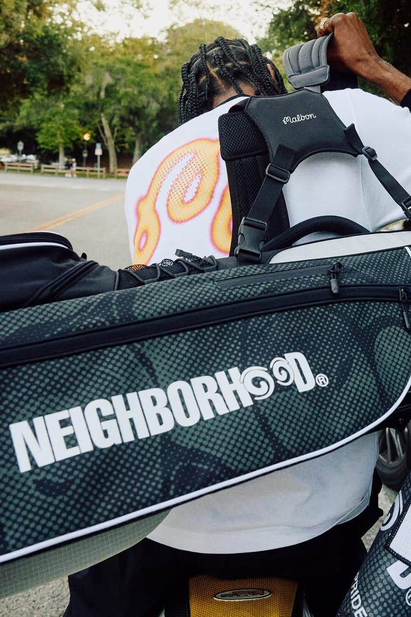 Malbon Golf x NEIGHBORHOOD Volume 2 Has Arrived | Hypebeast