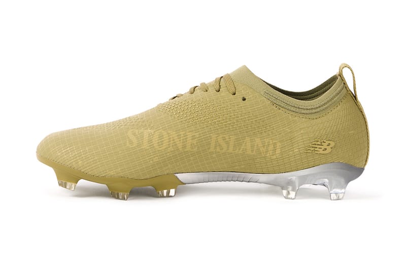 Stone Island New Balance Furon V8 Football Kit | Hypebeast