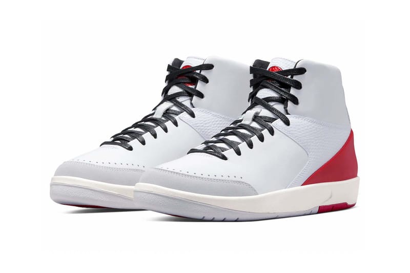 First Look: Nina Chanel x Air Jordan 2 Collab | Hypebae