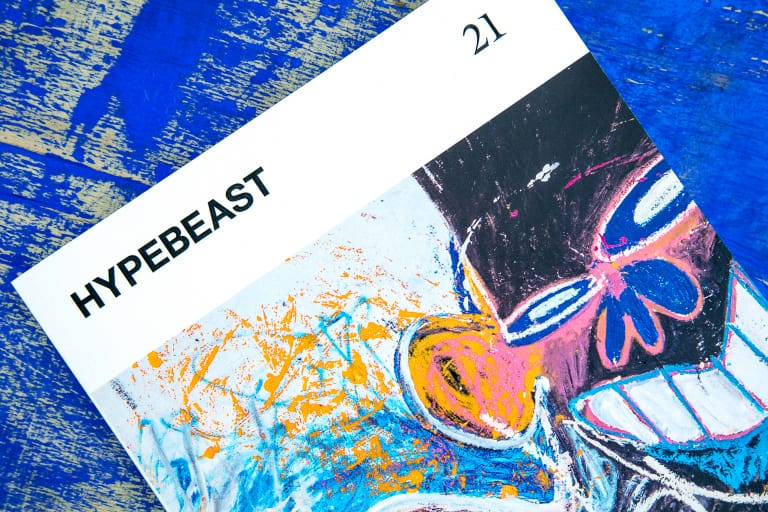 Hypebeast Magazine - Page 3 | Hypebeast