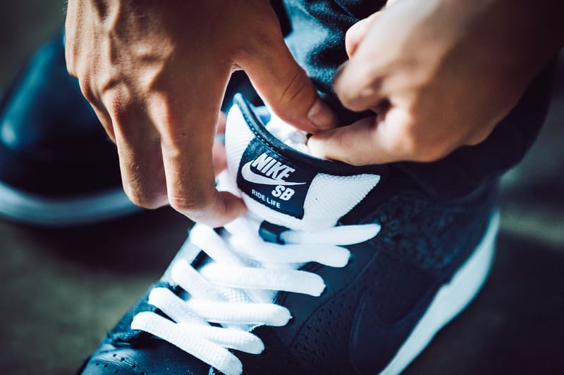 Nike SB Dunk Low のムラサキスポーツ別注モデル “Road To Tokyo