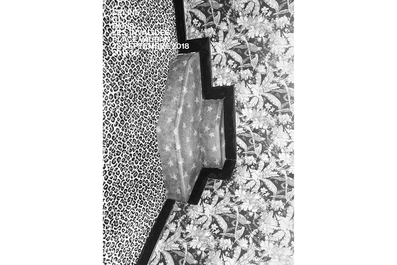 CELINE がエディ・スリマンの初コレクションに先駆け書籍形式の