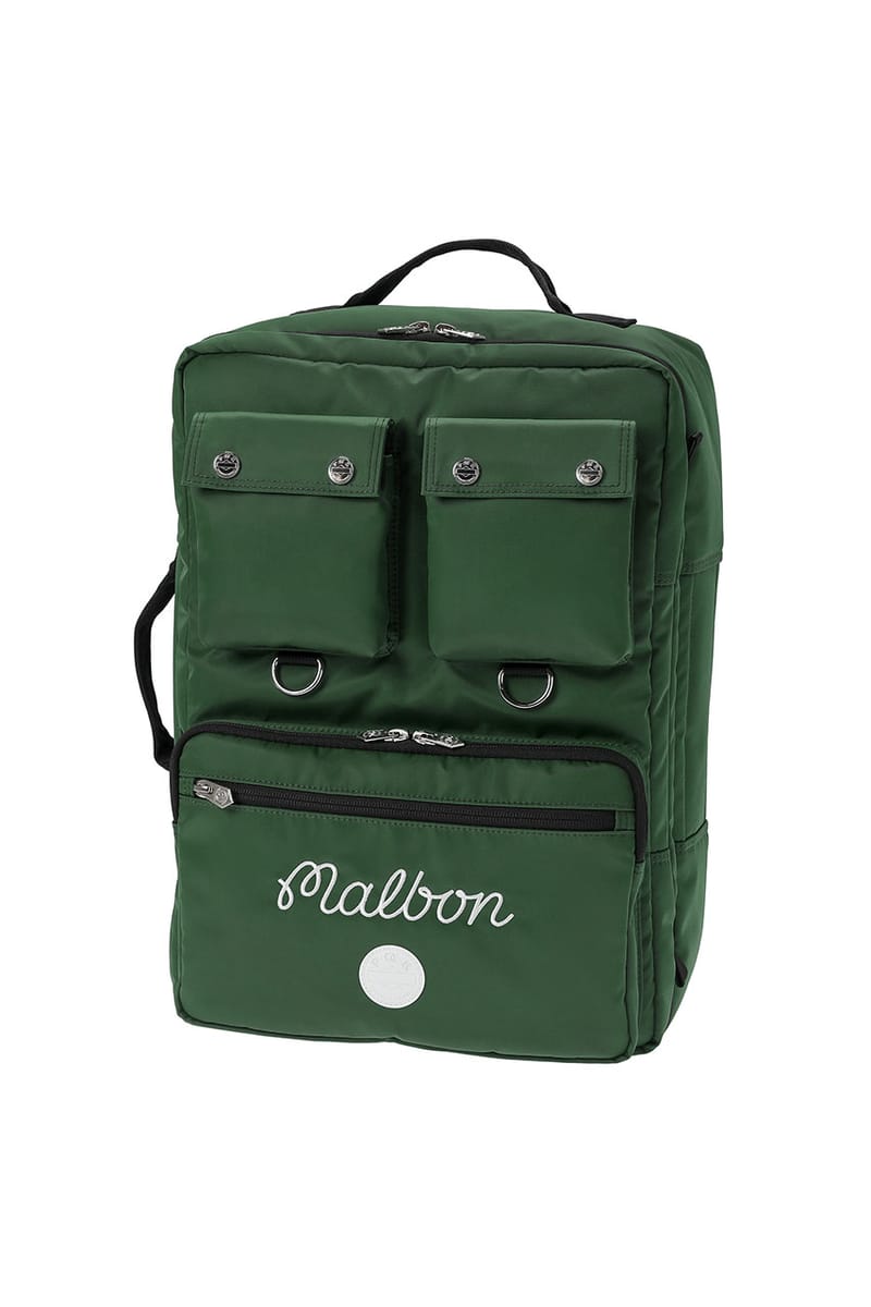 POTRがマルボンゴルフとのカプセルコレクションをリリース | Hypebeast.JP