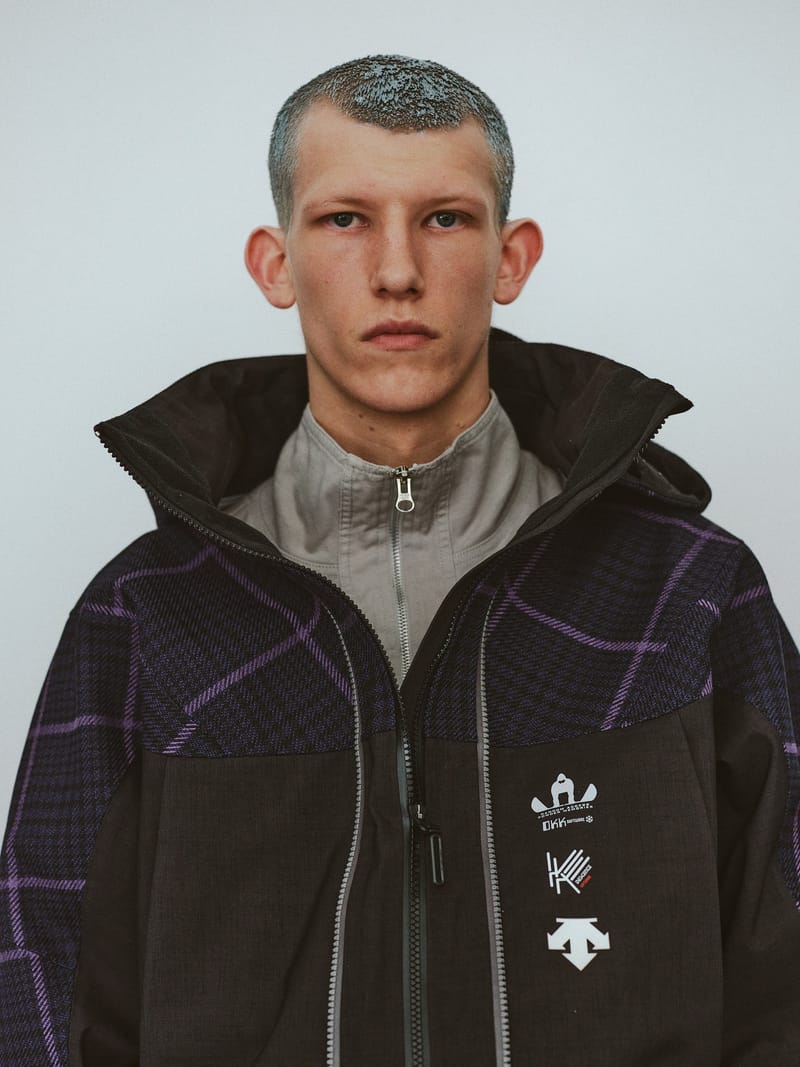 デサントと倉石一樹がコラボした最新スキーコレクションが発売