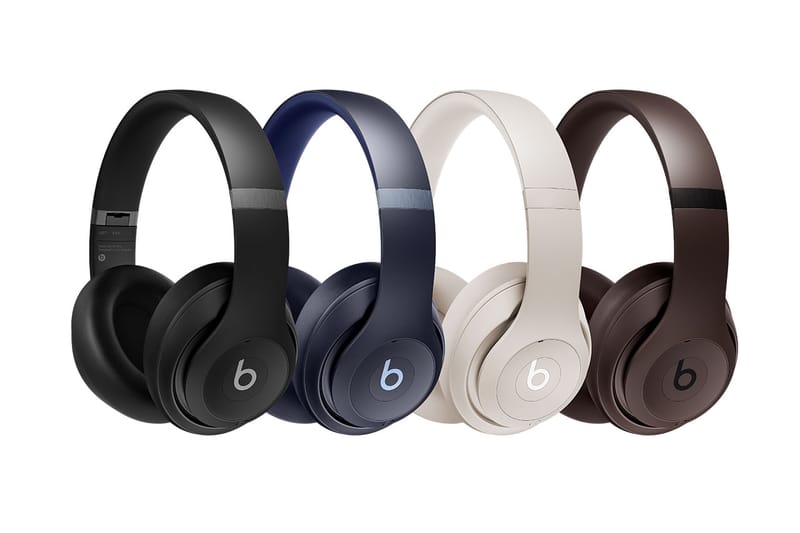 次世代ヘッドフォン ビーツスタジオプロが発売 | Hypebeast.JP