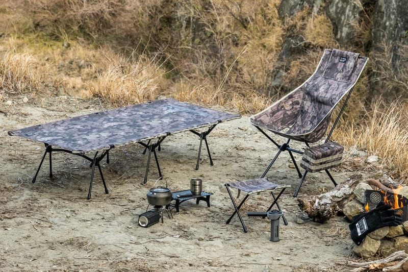 ネイバーフッドxヘリノックスxクレイモアがトリプルコラボを発表