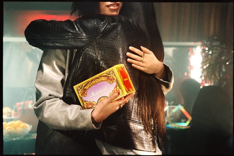 マーシャルがブランド初となる旧正月特別版のエンバートンIIIを発売